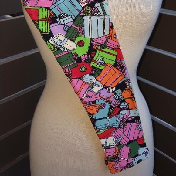 Lulaore Christmas Tween Leggings - Picture 2 of 2